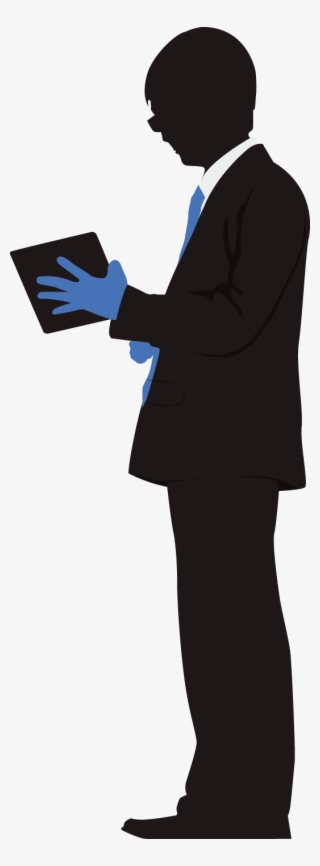 Man Silhouette