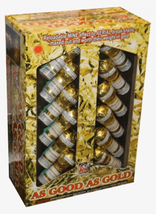 As Good As Gold - Food