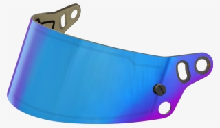 Visor Rs3 Ml Blue - Bell Helmet Iridium Shield