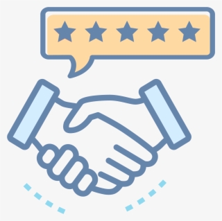 Handymanicons - Hand Shake Drawing Easy