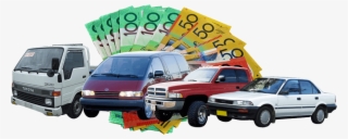 Noble Park Cash For Cars Flyer