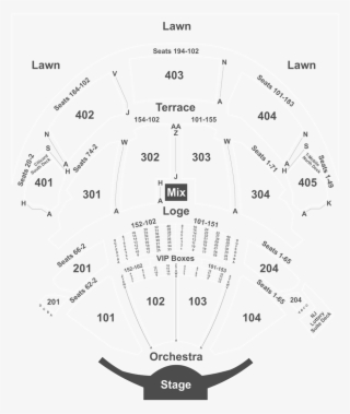 Train, Goo Goo Dolls & Allen Stone Tickets At Pnc Bank - Diagram