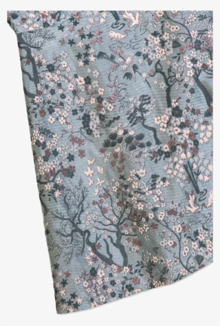 Tennie Party Dress Blue Fog - Tapestry