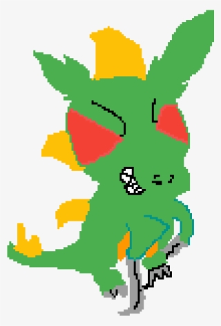 Chupacabra Mythical Creatures Fighting Game - Cartoon