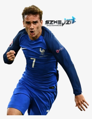 Griezmann France Png - Antoine Griezmann France Png