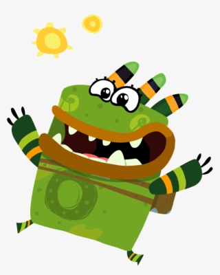 Rita And Machin For The Little Ones, Wakfus Or Dofus - Cartoon