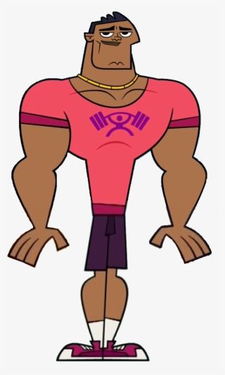 Ryan - Total Drama Presents The Ridonculous Race Characters