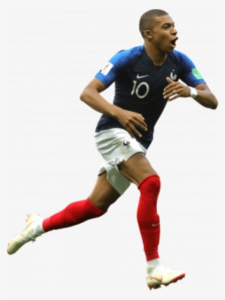 Free Png Download Kylian Mbappé Png Images Background - Kick Up A Soccer Ball