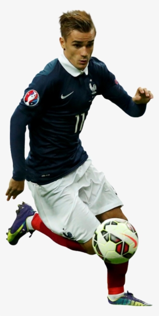 Antoine Griezmann Png Francia