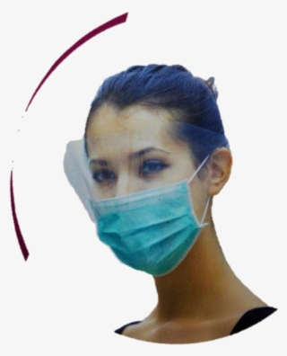 Face Mask With Anti Fog - Mask