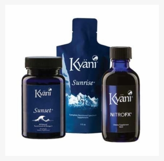 Kyäni Triangle Of Wellness - Kyani