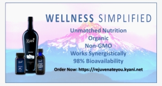 Wellness Simplified - Kyani Wellness Simplified