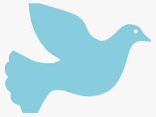 Peace Dove Clipart Blue Dove - Dove