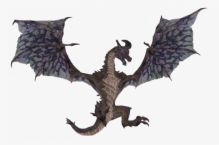 Skyrim Dragon Png