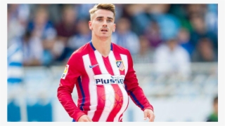 Griezmann, Juanfran, Siqueira - Antoine Griezmann