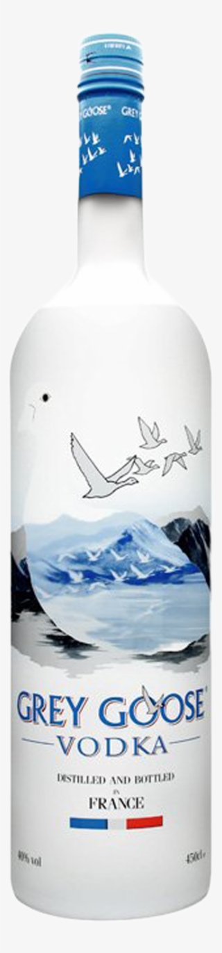 Grey Goose Vodka Ltr[france] - Grey Goose Vodka