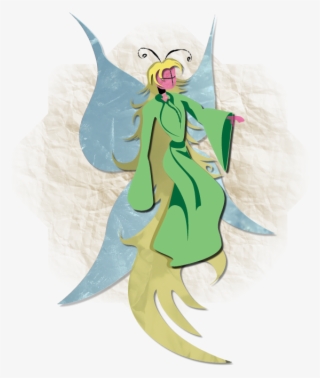 Tangerella Guide Magical Creatures Around Your Home - Illustration