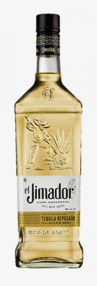 El Jimador Tequila Reposado 70cl - Tequila Jimador