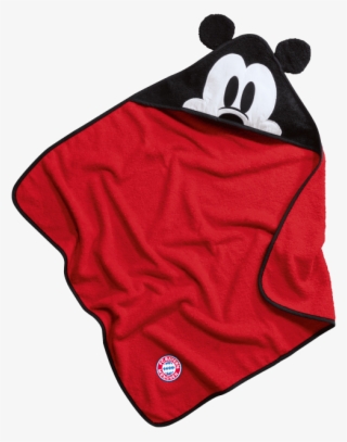 Hoodie-towel Disney Mickey Mouse - Dog Clothes
