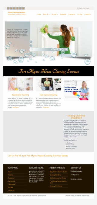 Website History - Online Advertising