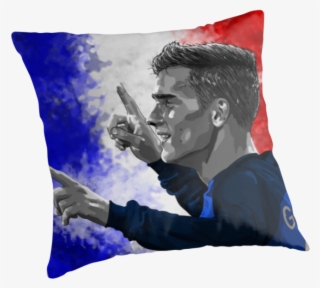 Antoine Griezmann France - Cushion