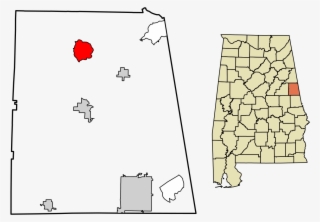 Morrison Crossroads, Alabama - County Alabama