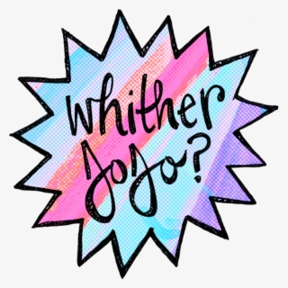 Jojo's Bizarre Explainer - Balloon Word