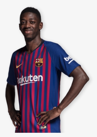 Dembele Hero 2018/19 - Ousmane Dembele Transparent