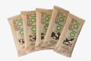 Jojo's Chocolate Peanut Butter Delight - Paper