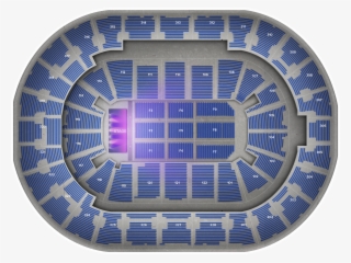 Elton John - Bok Center Tulsa Seating Chart Rows