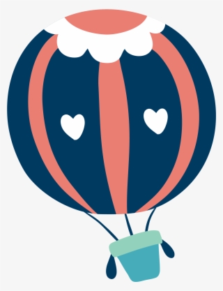Balloon Clipart Vector - Drawing