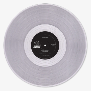 Cage, John With David Tudor - Circle