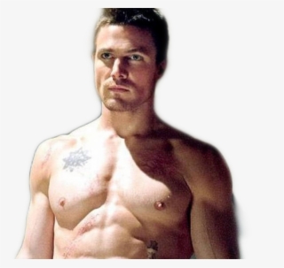 Stephenamell Oliverqueen Arrow Freetoedit - Stephen Amell