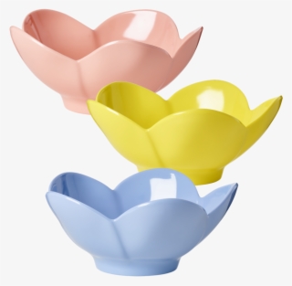 Zoom - Flower Shaped Bowl