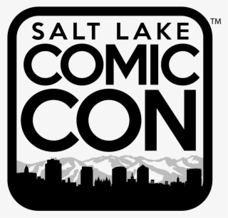 Salt Lake Comic Con - Graphic Design