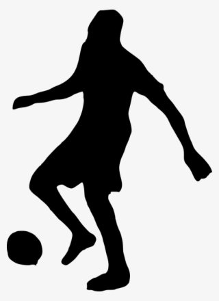 Free Png Football Player Silhouette Png - Silhouette