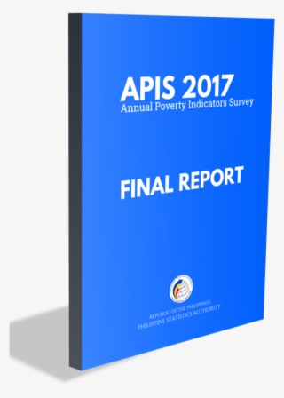 Annual Poverty Indicators Survey - Paper