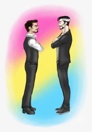 ”they're All Three-dimensional, Fucked Up, Messy, Cuddly