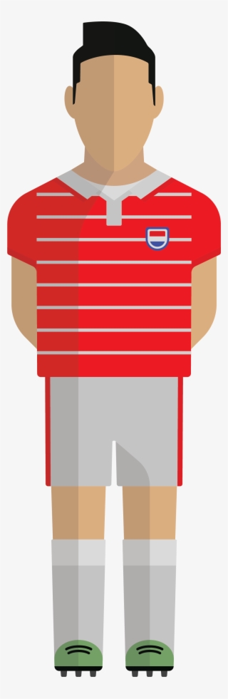 Running Football Player Clipart Source