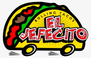El Jefecito Food Truck Logo