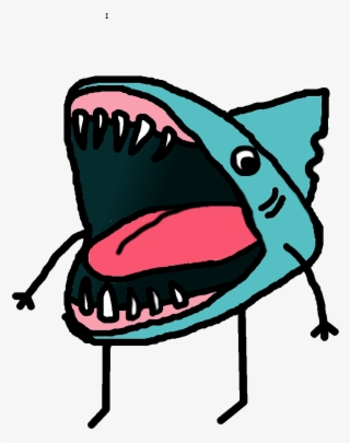 1082 X 1352 9 - Shark Drawings Png