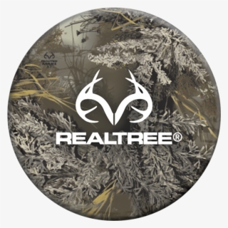 Realtree Camo Popsocket