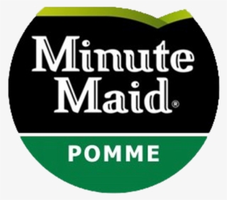 Minute Maid Pomme 33cl - Graphic Design