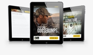 Cabela's - Tablet Computer