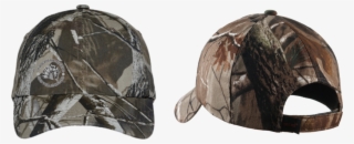 Velcro Back Realtree Camo Tmw Hat - Baseball Cap