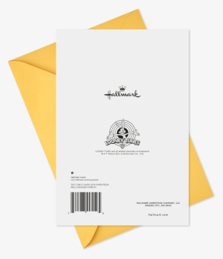 Looney Tunes™ Bugs Bunny Roses Are Red Birthday Card - Greeting Card