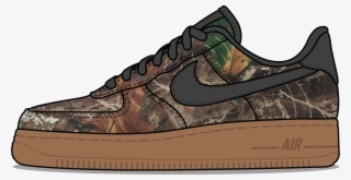 Nike Air Force 1 'realtree' Camouflage Pack - Nike Air Force 1 Realtree