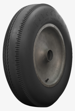 72831 Firestone Indy Tire - Vintage Indy Tyres