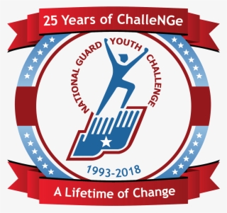 Logo - National Guard Youth Challenge