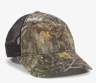 Realtree Edge™/american Flag - Baseball Cap